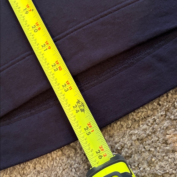 Lou & Grey Navy Blue Sweatshirt - Picture 8 of 9